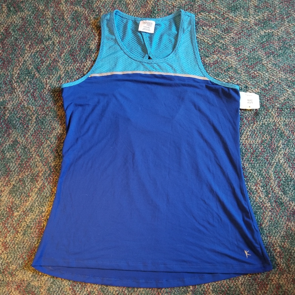 Danskin Tank Top